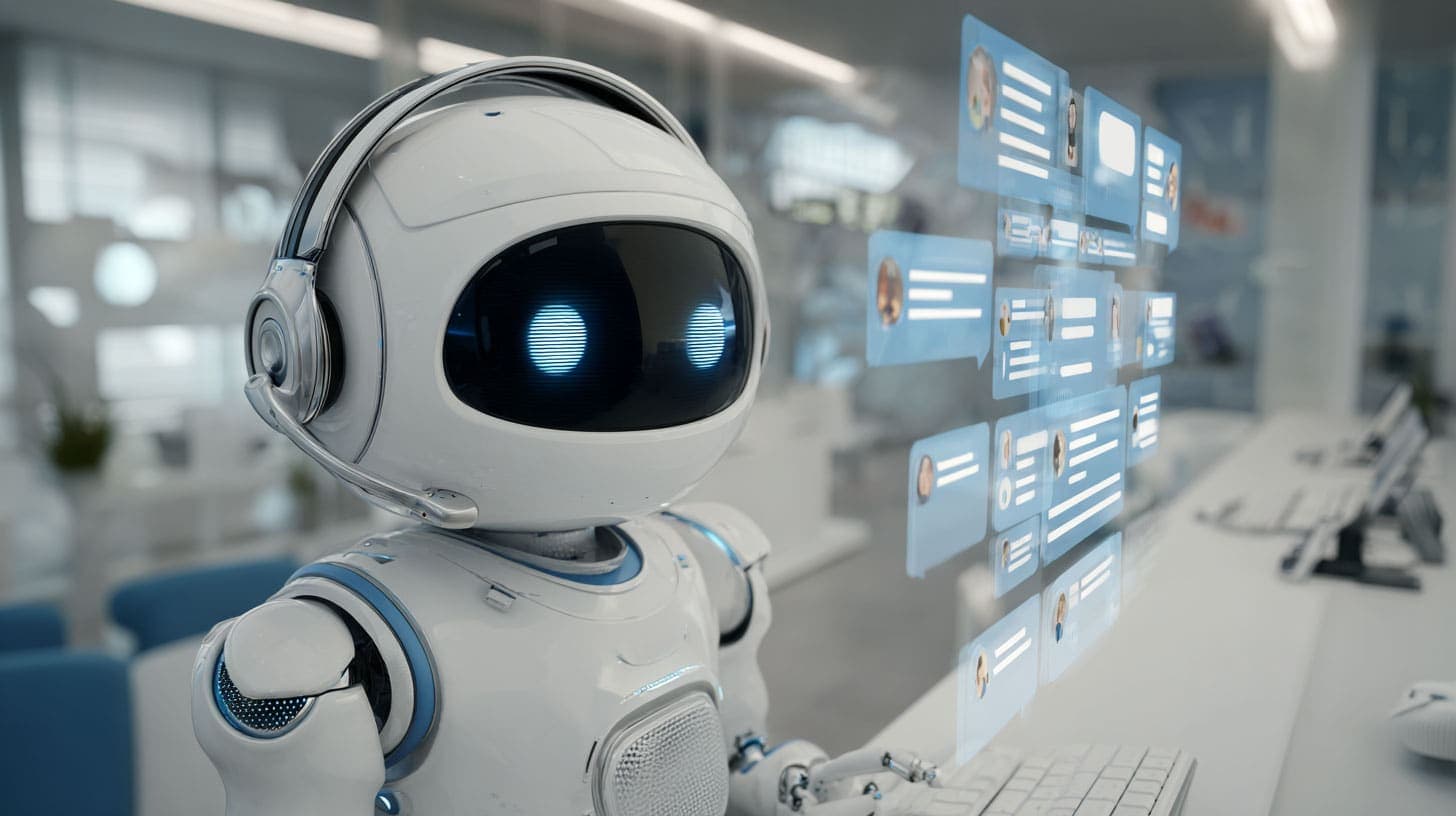 How AI Agents Will Transform Customer Service by 2026