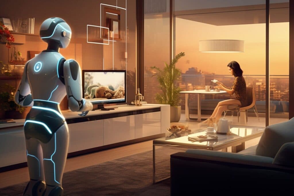 Robots at Home and in the City: Are We Ready for an Automated World?
