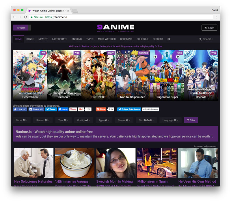 How to Watch Free Anime Shows Online