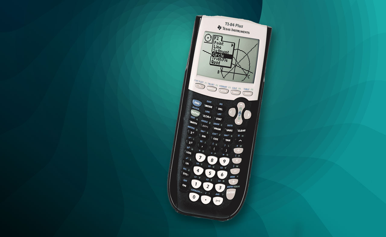 Ti virtual graphing calculator