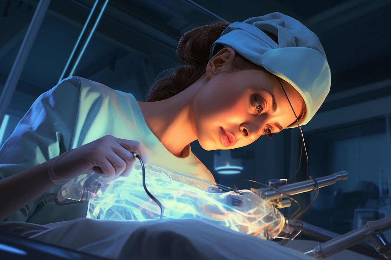 Advancements in Surgical Imaging: From X-Rays to 3D Imaging