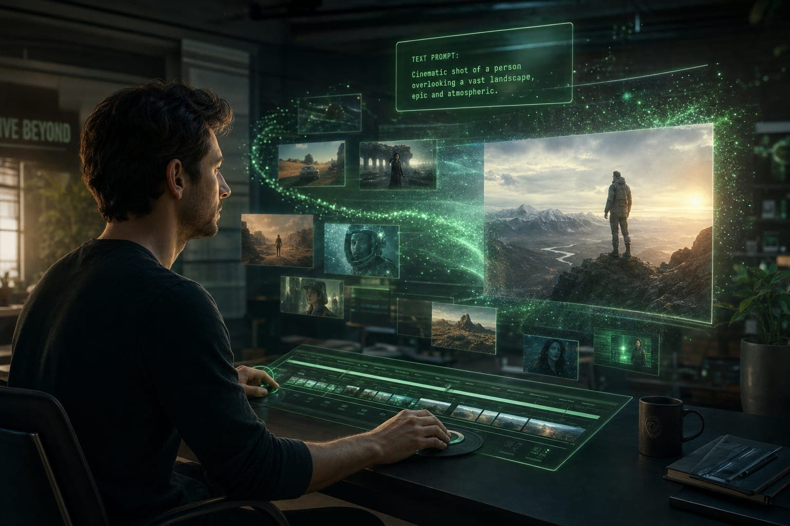 AI Video Generation: Sora, Runway, and the Future of Content Creation