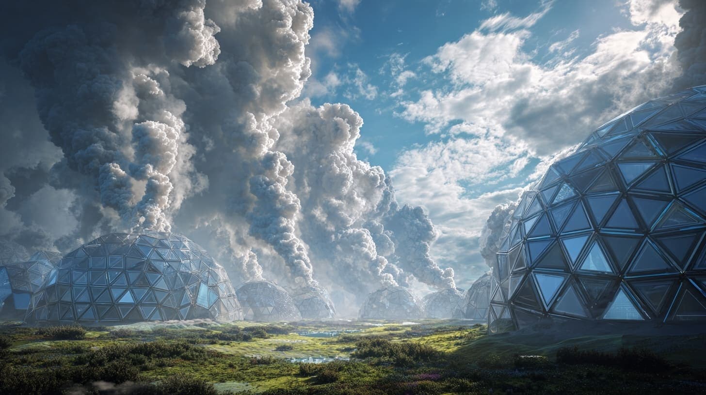 AI-Powered Carbon Capture: The Tech Fighting Climate Change