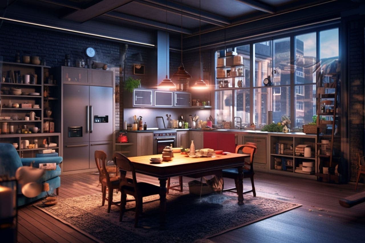 Living the Smart Life: IoT and Home Tech