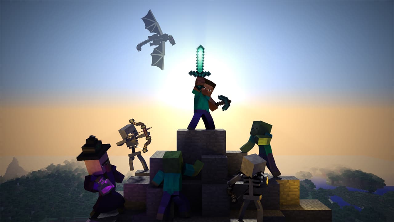 Creating Great Minecraft Maps