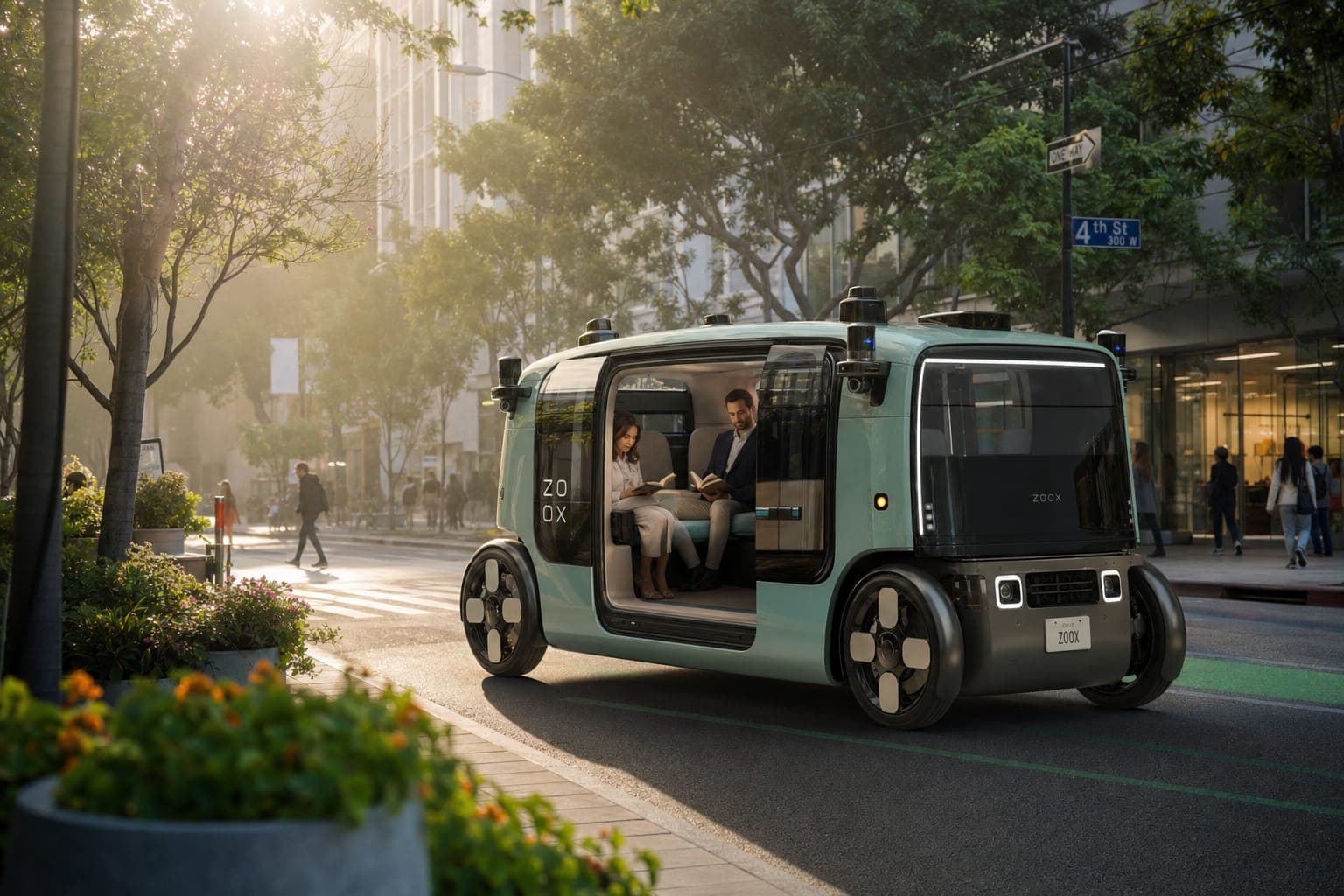 Autonomous Vehicles in 2026: Are Robotaxis Finally Ready?