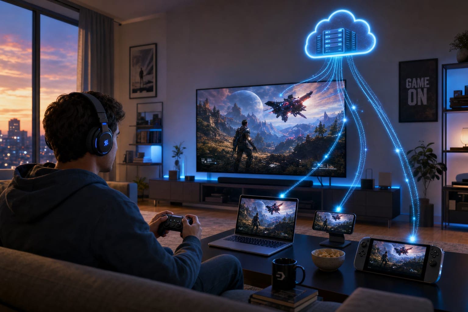 Cloud Gaming in 2026: Xbox Game Pass vs GeForce Now vs PlayStation