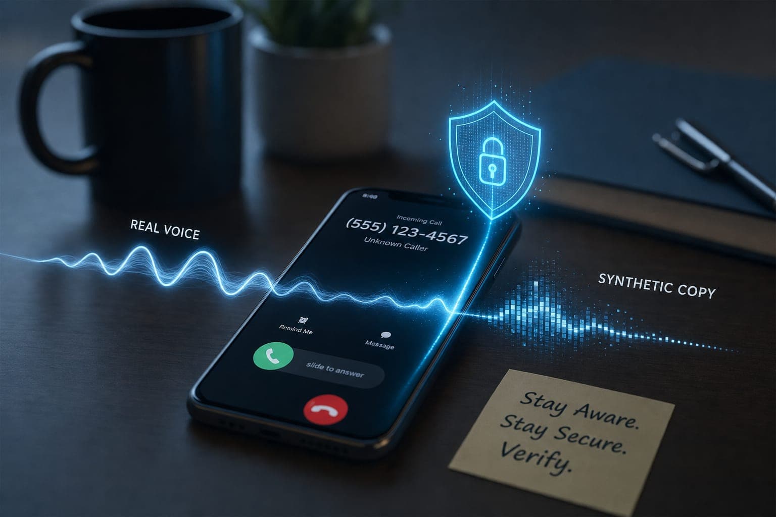 How to Protect Yourself from AI Voice Cloning Scams