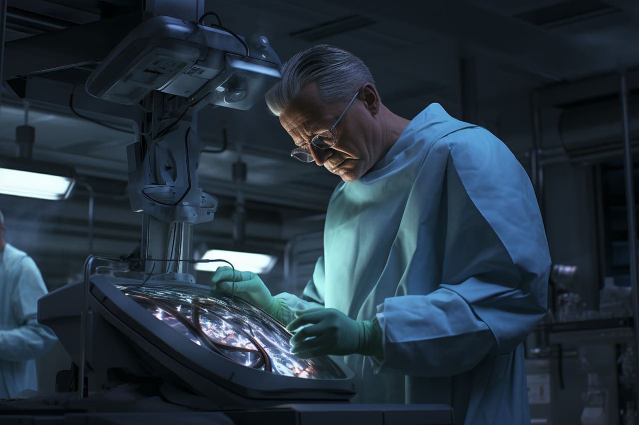 How Virtual Reality in Surgical Training Has Been Transformative