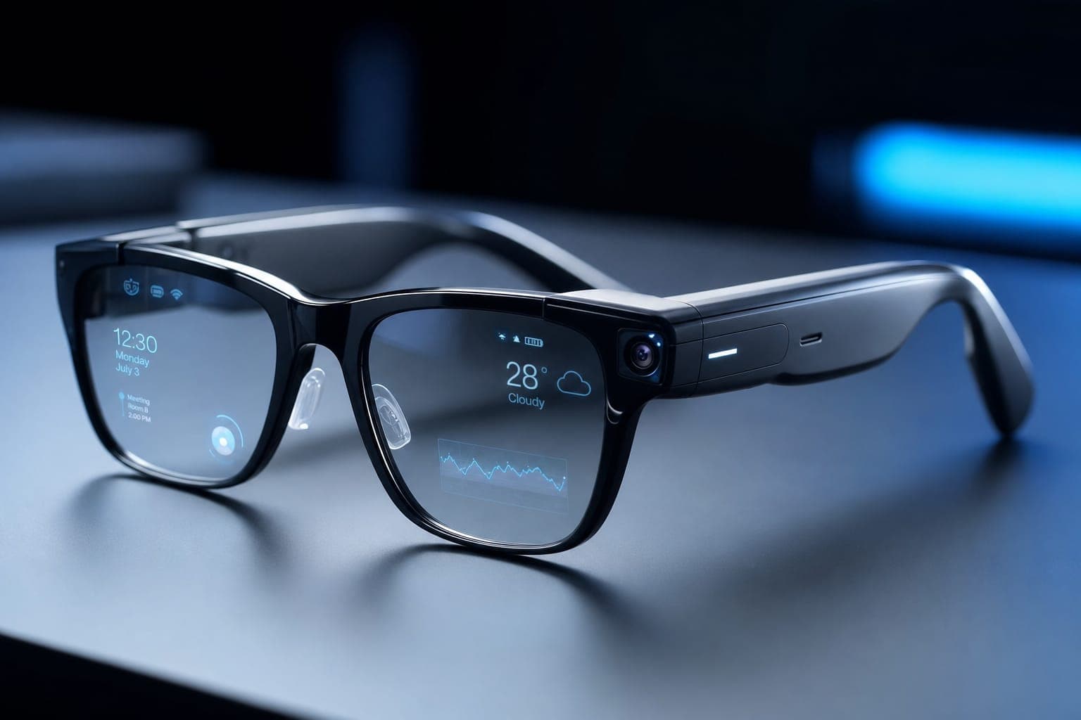 Meta Ray-Ban Smart Glasses: The Future on Your Face