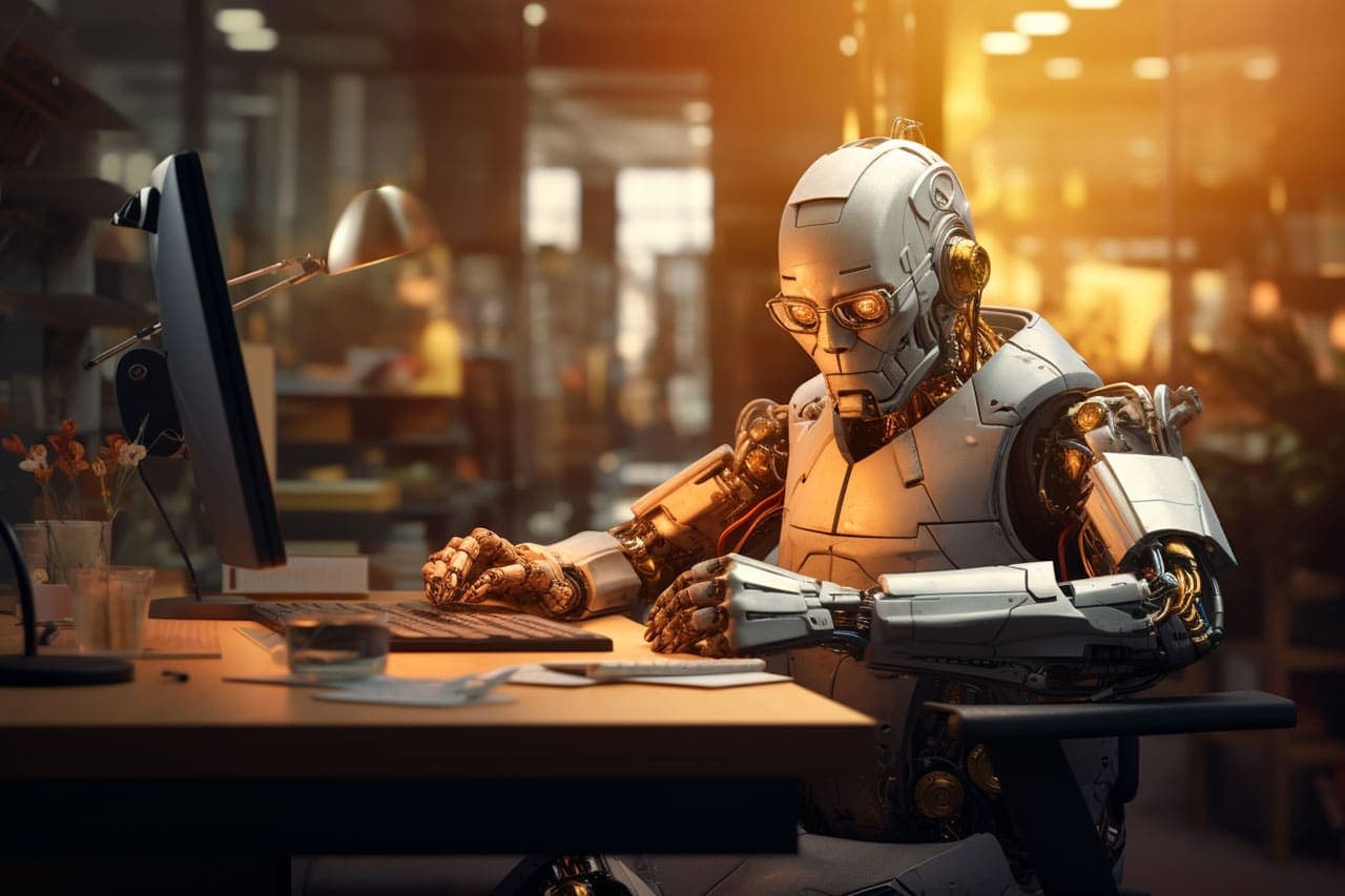 Robo-takeover: The Future of Work 😎🤖