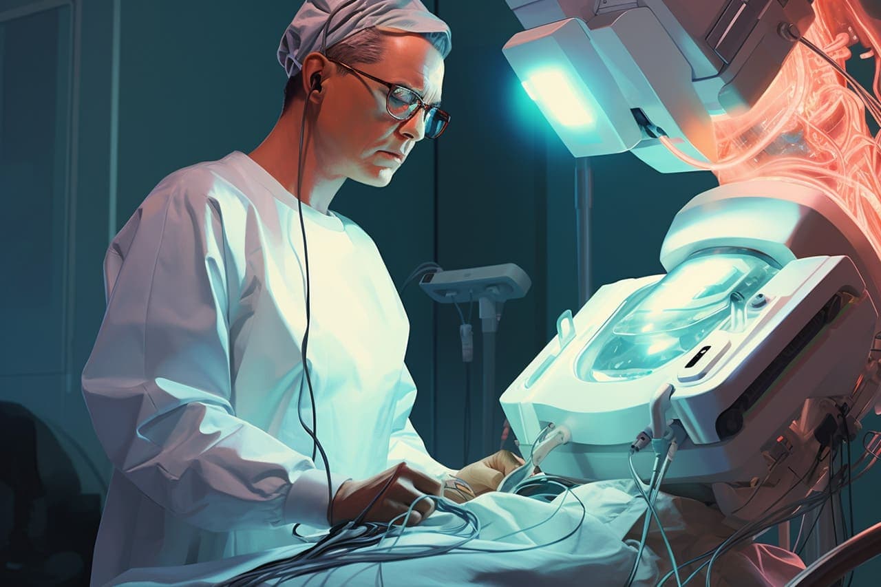 Robotic Surgery: Pros, Cons, and the Future