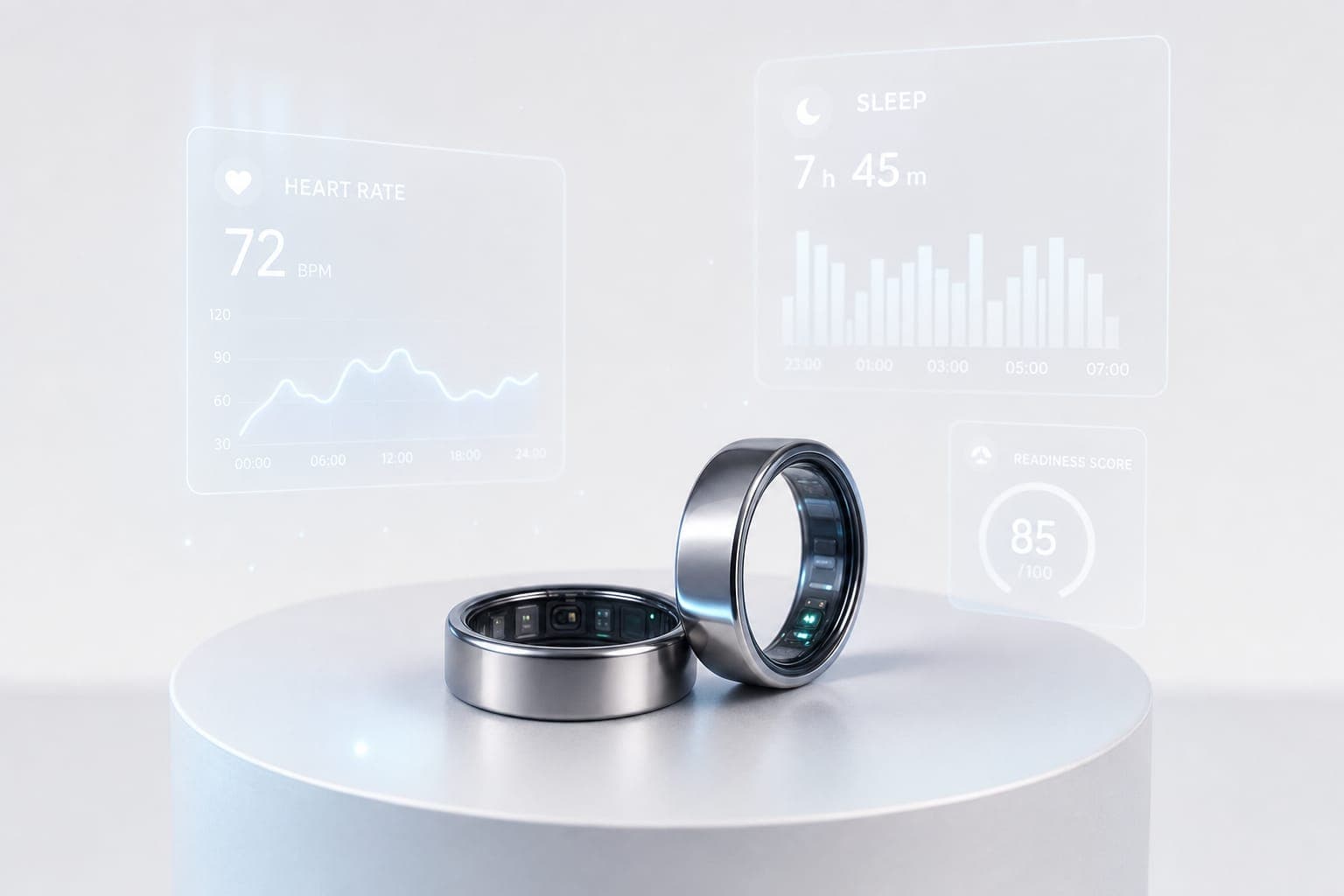 Smart Rings in 2026: Oura vs Samsung Galaxy Ring vs the Competition