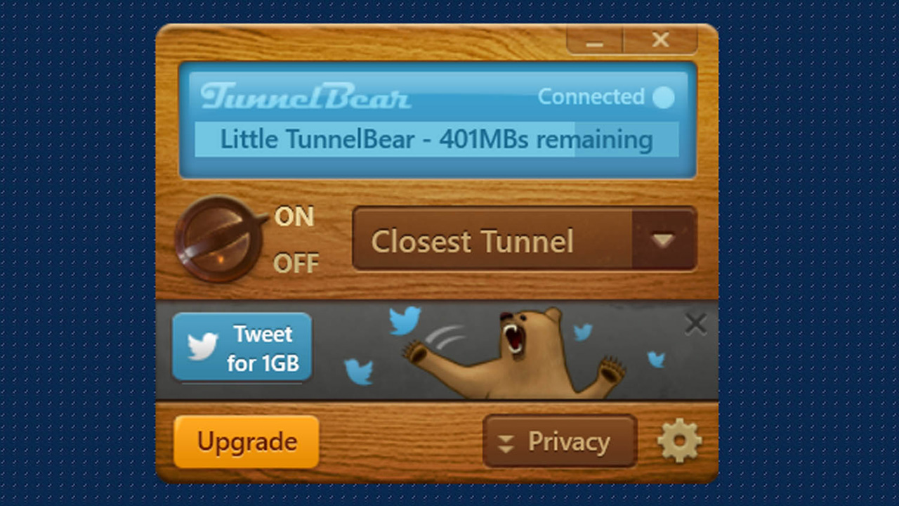 TunnelBear