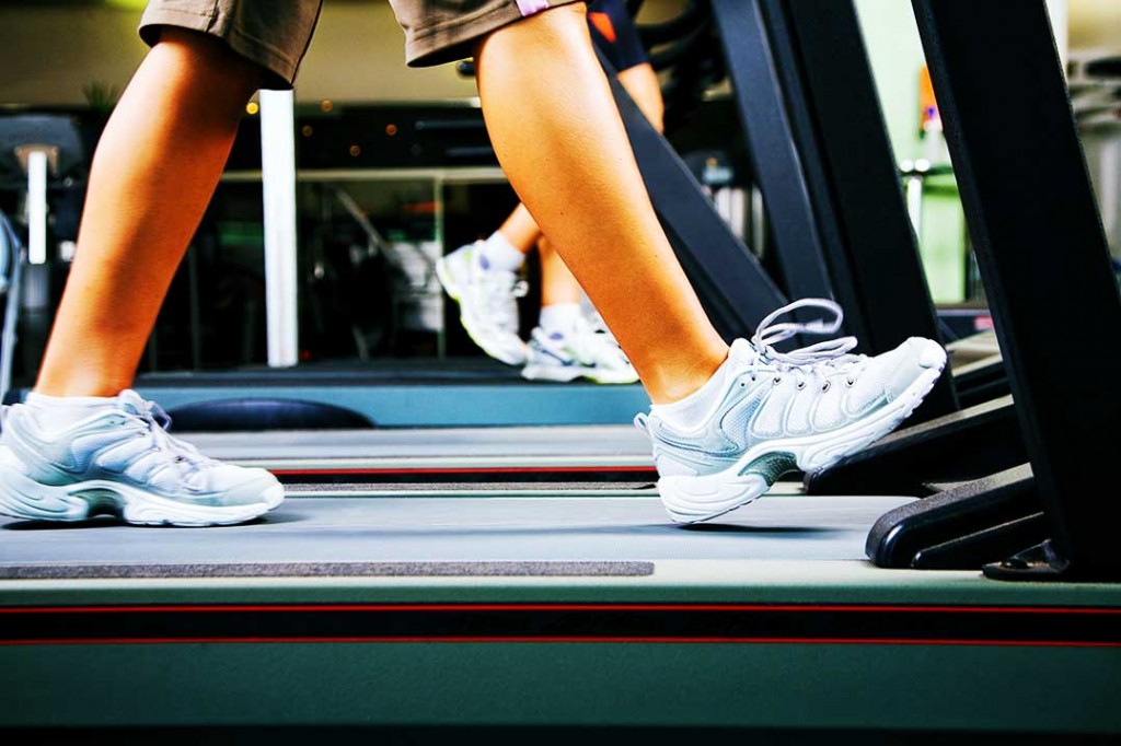 Spice Up Your Treadmill Workouts
