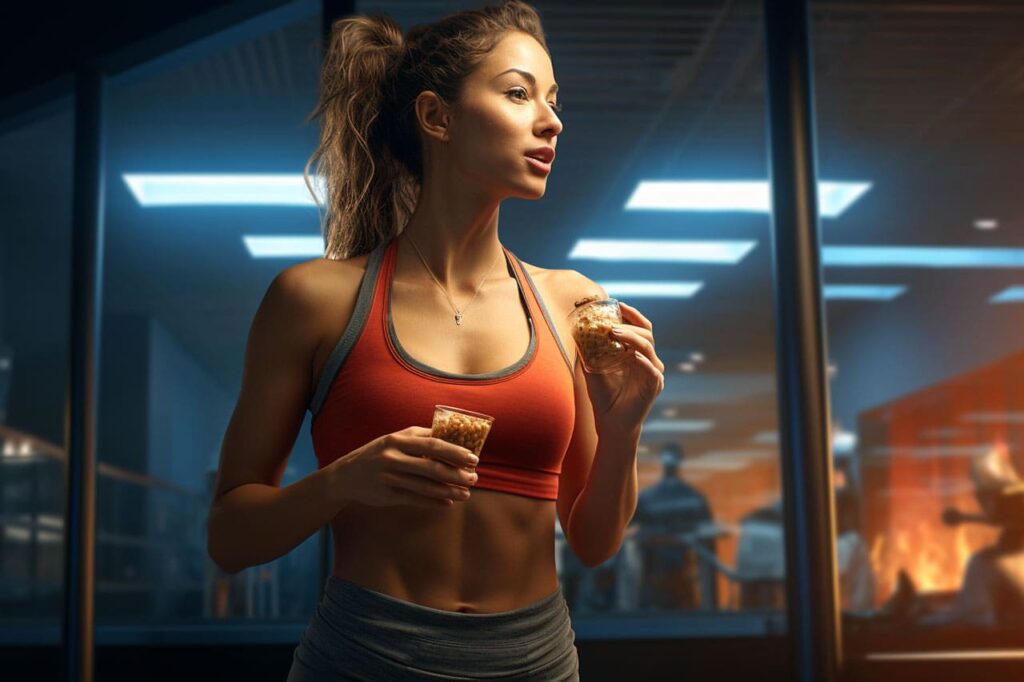 yummy bites for crushing workouts