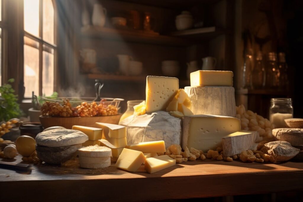 dairy and cheese tours