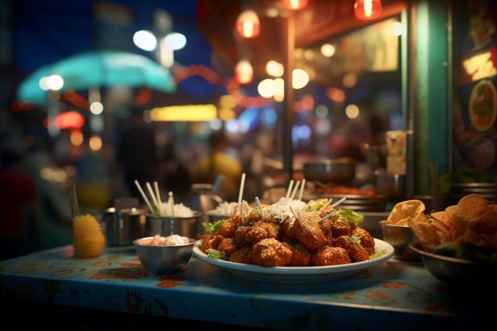 world of street food tours