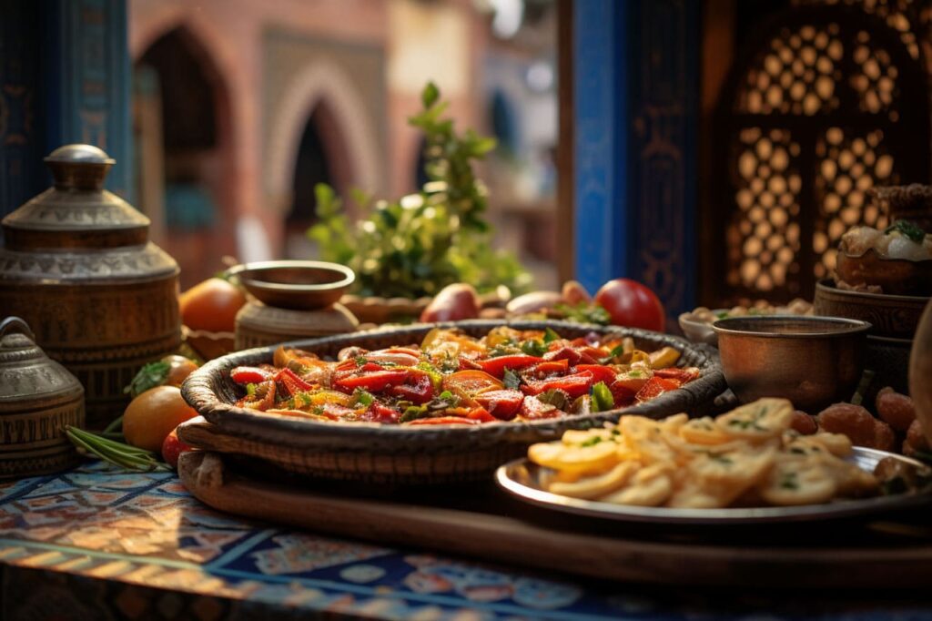 Morocco Food Tour