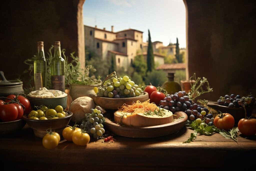 Tuscany Food Tour