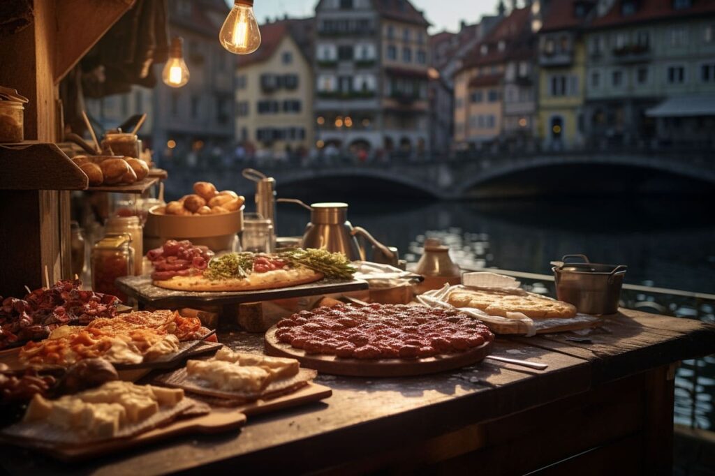 Zurich Food Tour