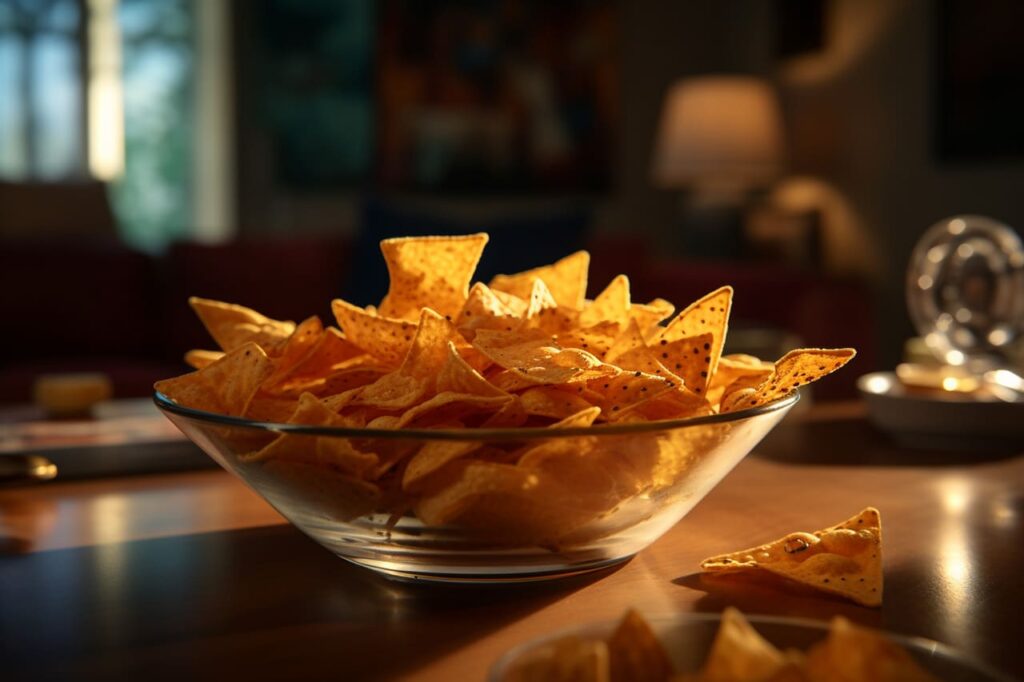 Fun facts about Doritos