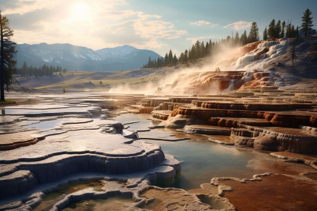Fun Facts about Yellowstone National Park