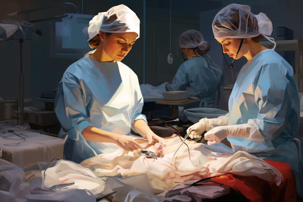 Ethical implications of surgical automation