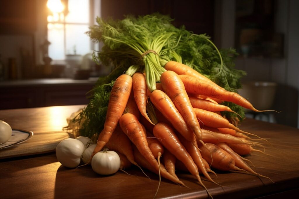 fun facts about carrots