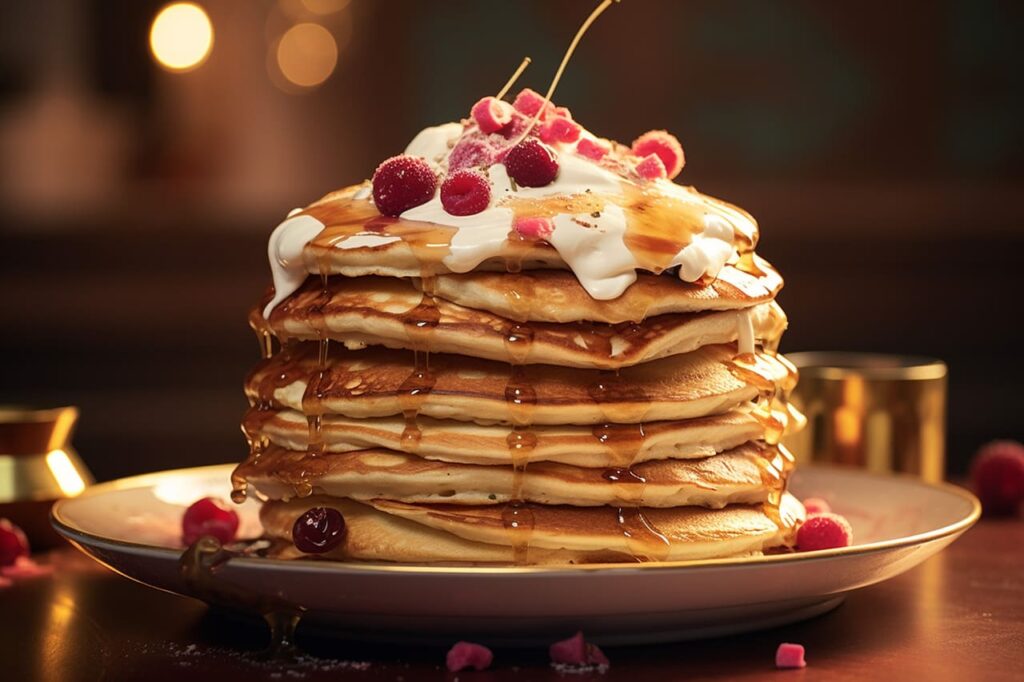 Fun facts about pancakes