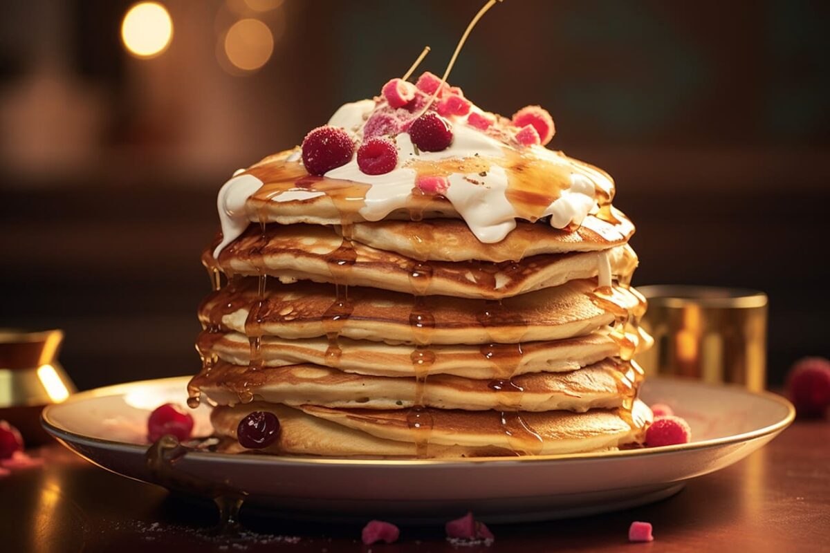 9 Deliciously Fun Facts About Pancakes - Feed Mingle