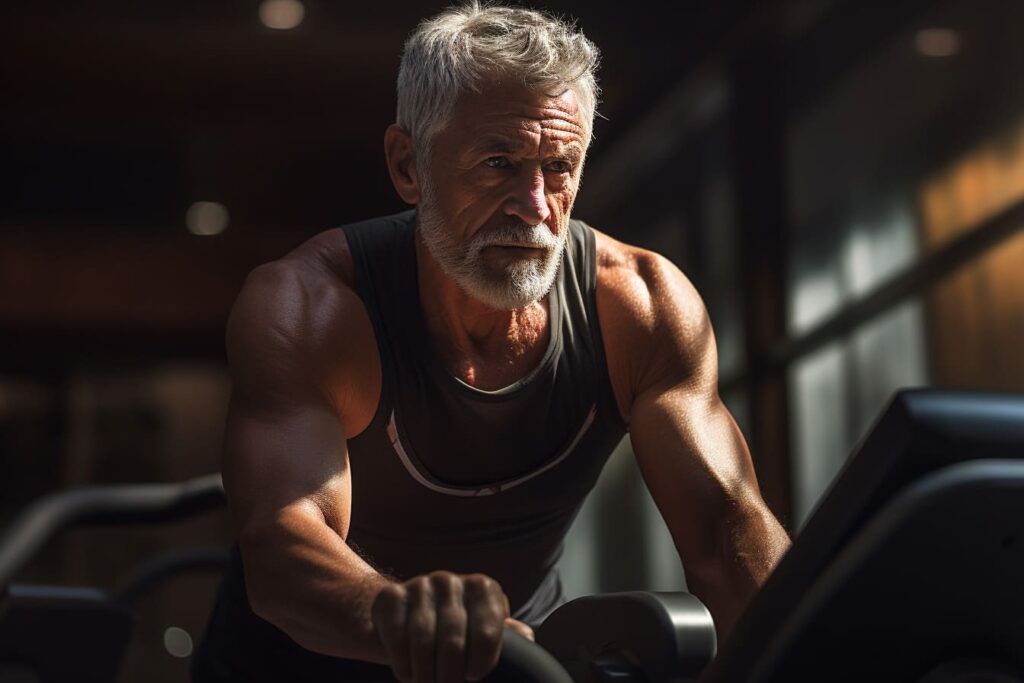 fitness over 50
