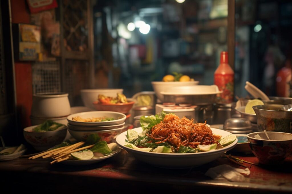 Ho Chi Minh Food Tour