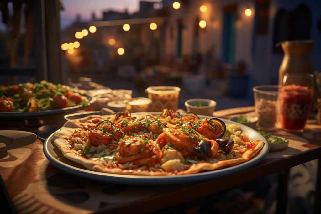 Casablanca Food Tour
