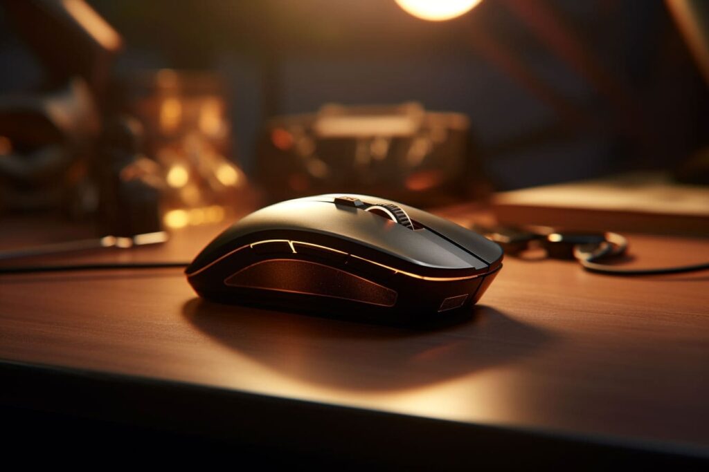 GS Auto Clicker Mouse